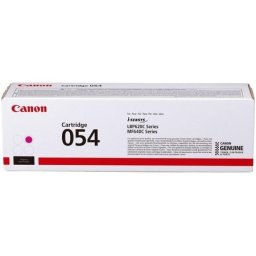 Cartus de toner (1.2K) Canon 054 Magenta (3022C002, CRG-054M, CRG054M) pentru i SENSYS LBP 621Cw 623Cdw MF 641Cw 643Cdw 645Cx