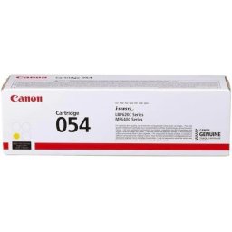 Cartus de toner (1.2K) Canon 054 Yellow (3021C002, CRG-054Y, CRG054Y) pentru i SENSYS LBP 621Cw 623Cdw MF 641Cw 643Cdw 645Cx