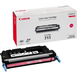 Cartus de toner (6K) Canon 711 Magenta (1658B002, CRG-711M, CRG711 M) pentru i SENSYS LBP 5300 5360 MF 9130 9170 9220Cdn 9280Cdn
