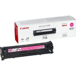 Cartus de toner (1.5K) Canon 716 Magenta (1978B002, CRG-716M, CRG716 M) pentru i SENSYS LBP 5050 5050n MF 8030Cn 8040Cn 8050Cn 8080Cw