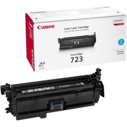 Cartus de toner (8.5K) Canon 723 Cyan (2643B002, CRG-723C, CRG723 C) pentru i SENSYS LBP 7750Cdn