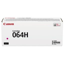 Cartus de toner (10.4K) Canon 064H Magenta (4934C001, CRG-064HM, CRG064HM) pentru i SENSYS LBP 722Cdw MF 832Cdw