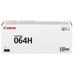 Cartus de toner (10.4K) Canon 064H Yellow (4932C001, CRG-064HY, CRG064HY) pentru i SENSYS LBP 722Cdw MF 832Cdw