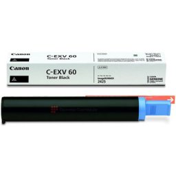 Cartus de toner (10.2K) Canon EXV 60 Black (4311C001, C-EXV60, CEXV60) pentru imageRUNNER (iR) 2425i