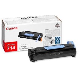 Cartus de toner (4.5K) Canon 714 Black (1153B002, CRG-714, CRG714) pentru i SENSYS FAX L3000 L3000IP