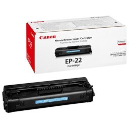 Cartus de toner (2.5K) Canon EP 22 Black (1550A003, CRR94-2002250, EP-22, EP22) pentru LBP 800 810 Laser Shot 1120
