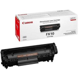 Cartus de toner (2K) Canon FX10 Black (0263B002, FX-10) pentru i SENSYS MF 4270 4330d 4320d 4120 4018 4010 4150 4140 FAX L120 L140 4340d L100 4690PL 4660PL PC D450 D440 L160 4380dn 4370dn 4350d