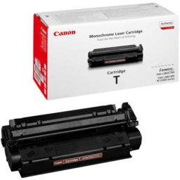 Cartus de toner (3.5K) Canon T Black (7833A002, CRG-T, CRGT) pentru i SENSYS FAX L380 L380S L390 L400 PC D320 D340 D383 D420