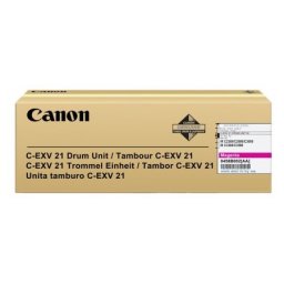 Unitate de cilindru (53K) Canon EXV 21 Magenta DU (0458B002, C-EXV21M, CEXV21M) pentru imageRUNNER (iR) C2380i C2880 C3080i C3380 C3380i C3380e C3380Ne C3580i C3580Ne