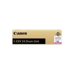 Unitate de cilindru (36K) Canon EXV 34 Magenta DU (3788B003, C-EXV34M, CEXV34M) pentru imageRUNNER (iR) ADVANCE C2020i C2020L C2025i C2030i C2030L C2220i C2220L C2225i C2230i