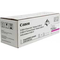 Unitate de cilindru (33K) Canon EXV 47 Magenta DU (8522B002, C-EXV47M, CEXV47M) pentru imageRUNNER (iR) ADVANCE C250i C255iF C350i C350P C351iF C355iF C1325iF C1335iF C1335iFC