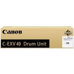 Unitate de cilindru (75K) Canon EXV 49 (8528B003, C-EXV49, CEXV49) pentru imageRUNNER (iR) ADVANCE C3320 C3320i C3325i C3330i C3520i C3525i C3530i DX C3720i C3725i C3730i C3822i C3826i C3830i C3835i C3326i