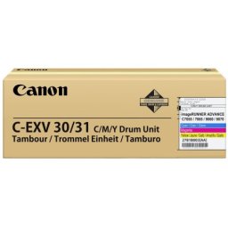 Unitate de cilindru (164K) Canon EXV 30/31 (2781B003, C-EXV30/31 , CEXV30/31 ) pentru imageRUNNER (iR) ADVANCE C7055i C7065i C9060 PRO C9060S C9070 C9070S