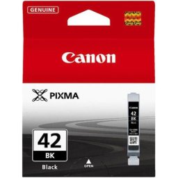 Cartus de cerneala Canon CLI-42BK Black (6384B001, CLI42BK) pentru PIXMA PRO 100 100S