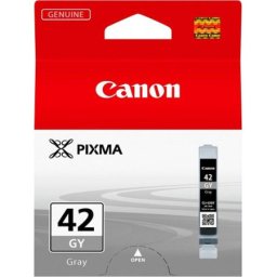 Cartus de cerneala Canon CLI-42GY Gray (6390B001, CLI42GY) pentru PIXMA PRO 100 100S