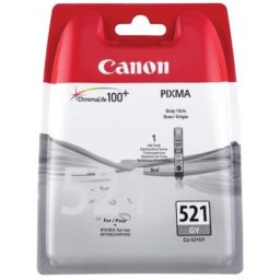 Cartus de cerneala Canon CLI-521GY Gray (2937B001, CLI521GY) pentru PIXMA MP980 MP990