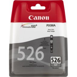Cartus de cerneala Canon CLI-526GY Gray (4544B001, CLI526GY) pentru PIXMA MG6150 MG6250 MG8150 MG8250