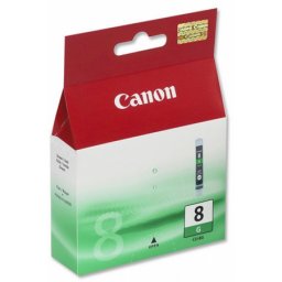 Cartus de cerneala Canon CLI-8G Green (0627B001, 8G) pentru PIXMA Pro9000 Mark II