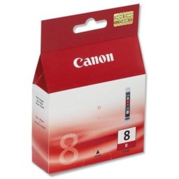 Cartus de cerneala Canon CLI-8R Red (0626B001, CLI8R) pentru PIXMA Pro9000 Mark II