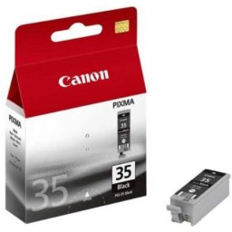 Cartus de cerneala Canon PGI-35BK Black (1509B001, PGI35BK) pentru PIXMA iP100 iP110