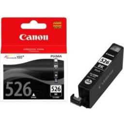 Cartus de cerneala Canon PGI-525PGBK Pigment Black (4529B001, PGI525PGBK) pentru PIXMA iP4850 iP4950 iX6550 MG5150 MG5250 MG5350 MG6150 MG6250 MG8150 MG8250 MX715 MX885 MX895