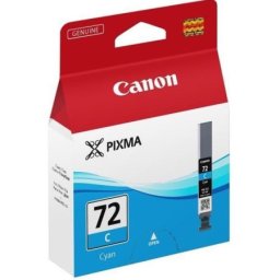 Cartus de cerneala Canon PGI-72C Cyan (6404B001, PGI72C) pentru PIXMA PRO 10S 10