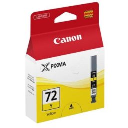 Cartus de cerneala Canon PGI-72Y Yellow (6406B001, PGI72Y) pentru PIXMA PRO 10S 10