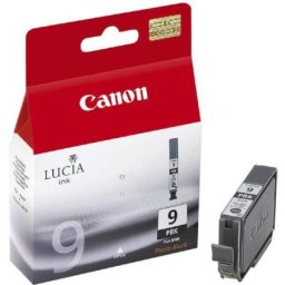 Cartus de cerneala Canon PGI-9PBK Photo Black (1034B001, PGI9PBK) pentru PIXMA Pro9500 Mark II iX7000 MX7600