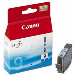Cartus de cerneala Canon PGI-9PC Photo Cyan (1038B001, PGI9PC) pentru PIXMA Pro9500 Mark II