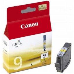 Cartus de cerneala Canon PGI-9Y Yellow (1037B001, PGI9Y) pentru PIXMA Pro9500 Mark II iX7000 MX7600