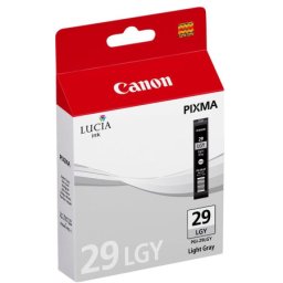 Cartus de cerneala Canon PGI-29LGY Light Gray (4872B001, PGI29LGY) pentru PIXMA PRO 1