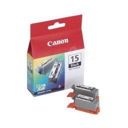 Cartus de cerneala Canon BCI-15BK Black (8190A002, BCI15BK) pentru Bubble Jet i70 i80 PIXMA iP90 iP90v