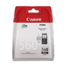 Cartus de cerneala Canon PG-560 Black (3713C001, PG560BK) pentru PIXMA TS5350 TS5351 TS5352 TS5353