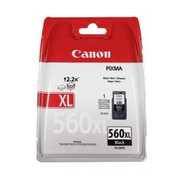 Cartus de cerneala Canon PG-560XL Black (3712C001, PG560XLBK) pentru PIXMA TS5350 TS5351 TS5352 TS5353
