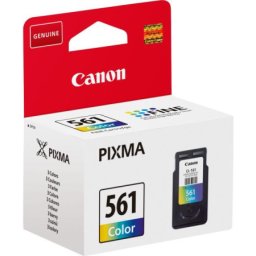 Cartus de cerneala Canon CL-561 Color (3731C001, CL561 CMY) pentru PIXMA TS5350 TS5351 TS5352 TS5353