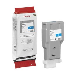 Cartus de cerneala Canon PFI-207C Cyan (8790B001, PFI207C) pentru imagePROGRAF iPF680 iPF685 iPF780 iPF785