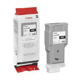 Cartus de cerneala Canon PFI-207MBK Matte Black (8788B001, PFI207MBK) pentru imagePROGRAF iPF680 iPF685 iPF780 iPF785