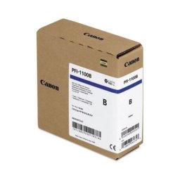 Cartus de cerneala Canon PFI-1100B Blue (0859C001, PFI1100B) pentru imagePROGRAF PRO 2000 2100 4000 4100 6000 6100