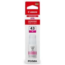 Flacon cerneala Canon GI-43M Magenta (4680C001, GI43M) pentru PIXMA G540 G640
