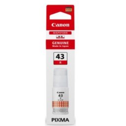 Flacon cerneala Canon GI-43R Red (4716C001, GI43R) pentru PIXMA G540 G640