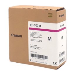 Cartus de cerneala Canon PFI-307M Magenta (9813B001, PFI307M) pentru imagePROGRAF iPF830 iPF840 iPF850