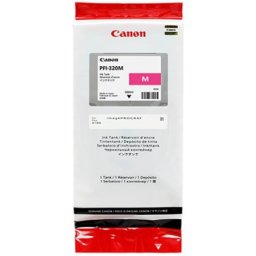 Cartus de cerneala Canon PFI-320M Magenta (2892C001, PFI320M) pentru imagePROGRAF TM 200 205 300 305 GP
