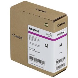 Cartus de cerneala Canon PFI-310M Magenta (2361C001, PFI310M) pentru imagePROGRAF TX 2000 2100 3000 4000 3100 4100