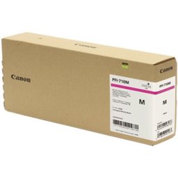 Cartus de cerneala Canon PFI-710M Magenta (2356C001, PFI710M) pentru imagePROGRAF TX 2000 2100 3000 4000 3100 4100
