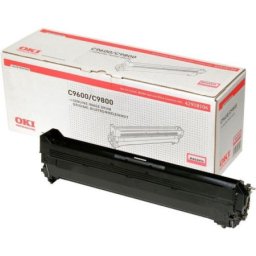 Unitate de cilindru (30K) Oki 42918106 Magenta pentru C9600n C9650n C9655 C9655dn C9655hdn C9655hdtn C9800hdn C9850hdn