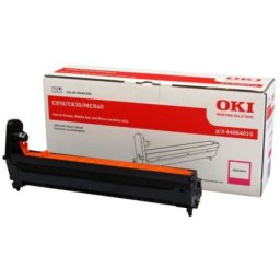 Unitate de cilindru (20K) Oki 44064010 Magenta pentru C801n C801dn C821n C821dn C810 C810cdtn C810dn C810n C830 C830cdtn C830dn MC851cdtn MC851cdxn MC851dn MC861cdtn MC861cdxn MC861dn MC860 MC860cdtn MC860cdxn MC860dn