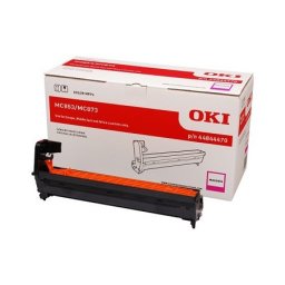 Unitate de cilindru (30K) Oki 44844470 Magenta pentru MC853dn MC853dnct MC853dnv MC853dnw MC873dn MC873dnct MC873dnv MC873dnw MC883dn MC883dnct MC883dnv
