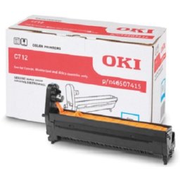 Unitate de cilindru (20K) Oki 46507415 Cyan pentru C712n C712dn C712dnw C712nw