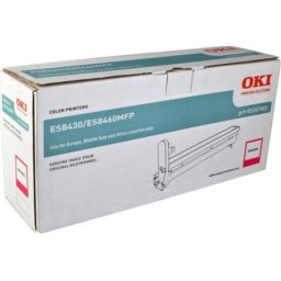 Unitate de cilindru (20K) Oki 01247402 Magenta pentru ES8430 ES8451 MFP ES8460 ES8461