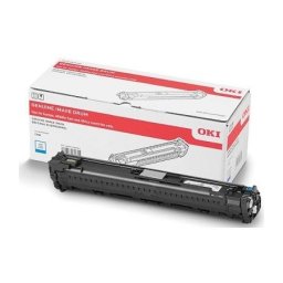 Unitate de cilindru (50K) Oki 09006132 Cyan pentru C650
